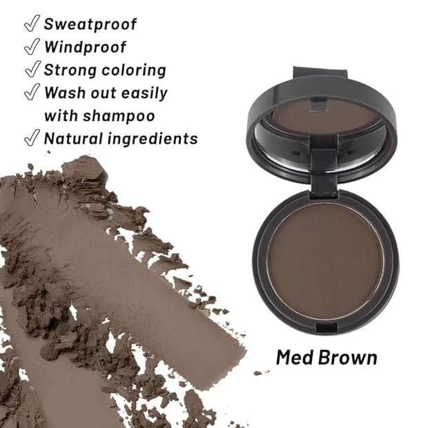 SOVONCARE Hairline Powder, Hairline Shadow