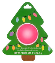 iscream Christmas Joy Rosy Tree Ornament Balm