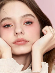 SHEGLAM Color Bloom Liquid Blush Makeup for Cheeks Matte Finish - Love Cake - Product Image