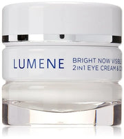 Lumene Bright Now Visible Repair 2 in 1 Eye Cream and Concealer, 0.57 Fluid Ounce - Product Image
