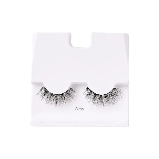 KISS Lash Couture LuXtensions Collection False Eyelashes, Flat Lash Technology, Super Slim Lash Band, Real Lash Extension ...