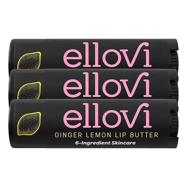 Natural Lip Butter Lip Balm -