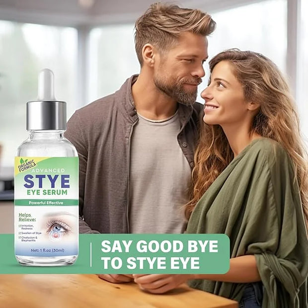 Stye Eye Treatment, Effective Stye Eye Drops Serum for Styes Chalazion and Blepharitis, Fast Chalazion Remover for Restore...
