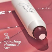 Julep It's Balm Tint of Color Lip Balm - Rich Plum | Hydrating Lip Color with Vitamin E Core | Natural Gloss Finish | Vega...