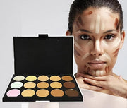 20pc White Eye And 15pc Contour