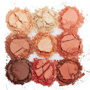 ColourPop Eyeshadow Palette - Eye Makeup Palette with Matte, Metallic, Matte Sparkle & Glitter Finishes - High-Pigment Eye...