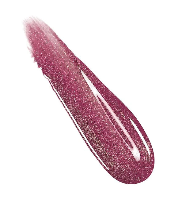 Rimmel Stay Glossy Lip Gloss - Non-Sticky and Lightweight Formula for Lip Color and Shine - 490 Grind Time, .18oz - Produc...