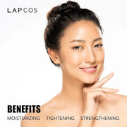 Lapcos ceramide sheet mask, daily