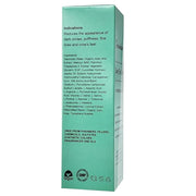 Eye Gel Dark Circles and Puffiness, Soft & Smooth Eye Gel for Dark Circles and Wrinkles with Matrixyl 3000 8% Aloe Vera an...