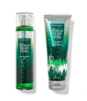 Vanilla Bean Noel - Gift Set - Fine Fragrance Mist & Body Cream (packaging varies) - Product Image