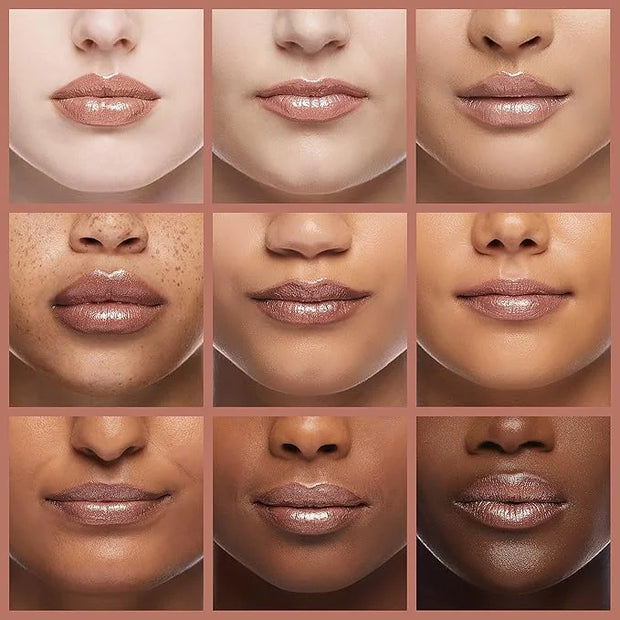 Rimmel Lasting Finish Lipstick - Up to 8 Hours of Intense Lip Color with Color Protect Technology and Exclusive Black Diam...