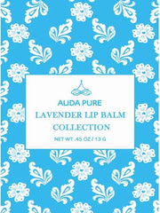 Lavender Lip Balm, Cruelty Free, Vegan Lips,