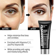 Face Tightener – Firms & Smooths the Look of Fine Lines & Wrinkles – Daily Moisturizer for Women & Men – 100ml (3.4 fl.oz)...