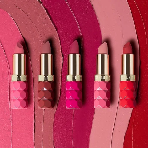 Milani Color Fetish Matte Lipstick (Blossom) - Product Image