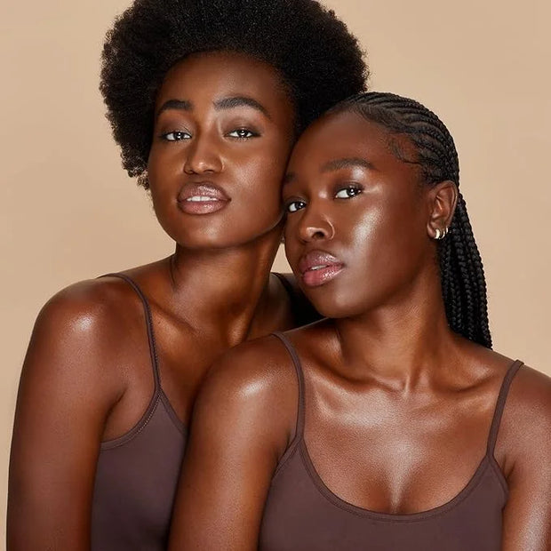 Indeed Labs Nanobronze Deep, Deep Bronzing Drops -Natural Glow Enhancer, Illuminator Highlighter Skin Tint, For An All Day...
