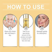 Ginseng Essence Anti Wrinkle Essence, Ginseng Essence Water-100% Wild Ginseng From Himalayas, Anti-Aging Hydrating Serum W...