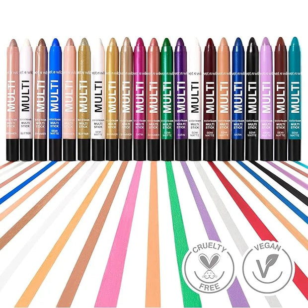Wet n wild Color Icon Cream Eyeliner Eyeshadow Multi-Stick - Product Image