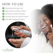 Crème De La Centella Moisturizer – Hydrating & Repairing Centella Soothing Cream with Aloe, Shea Butter & Green Tea, Thick...