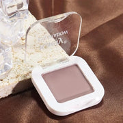 Taupe Matte Single Eyeshadow Makeup, Neutral Powde Eye Shadow for Older Women, Lavender Plum Mauve Matte Eyeshadow Palette...