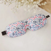 Bucky 40 Blinks No Pressure Printed Eye Mask for Travel & Sleep, Pink Arabella, One Size - Product Image