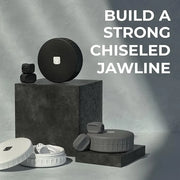 Jaw Exerciser, Bite Block for Tough Bite, Jawline - Product Image