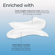 Eucerin Face Immersive Hydration Gel Cream with Hyaluronic Acid, Ultra-Lightweight Face Moisturizer Smooths Fine Lines and...