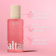 Saltair - Pink Beach Body Oil - Nourishing Body Moisturizer - 2 Pack - Product Image