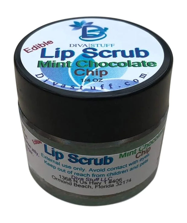 Diva Stuff Ultra Hydrating Lip Scrub oz
