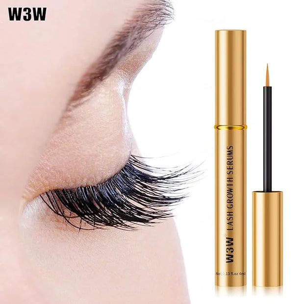 Lash serum, 2025 Upgraded, Rapid Eyelash Growth Serum for Stronger,Healthier Lashes,Eyebrow Growth Serum,Natural Ingredien...