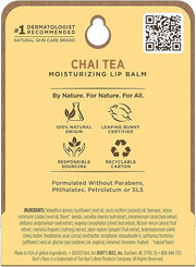 Burt's Bees Chai Tea Lip Balm Blister, 0.15 Ounce - Product Image
