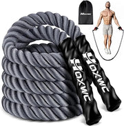 Jump Rope, Weighted Jump Rope for Fitness, Heavy - Product Image