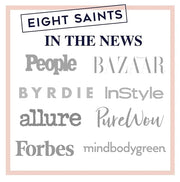 Eight Saints Retinol Eye Cream, Natural & Organic, For Smoothing Fine Lines and Wrinkles and Improve Skin Tone, 0.5 Ounces...