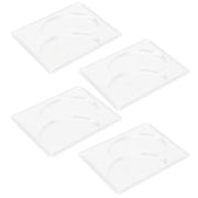 DIY Under Eye Patches Molds, Reusable Eye Mask Mold Pollution Healthy for Making Eye Masks - Product Image