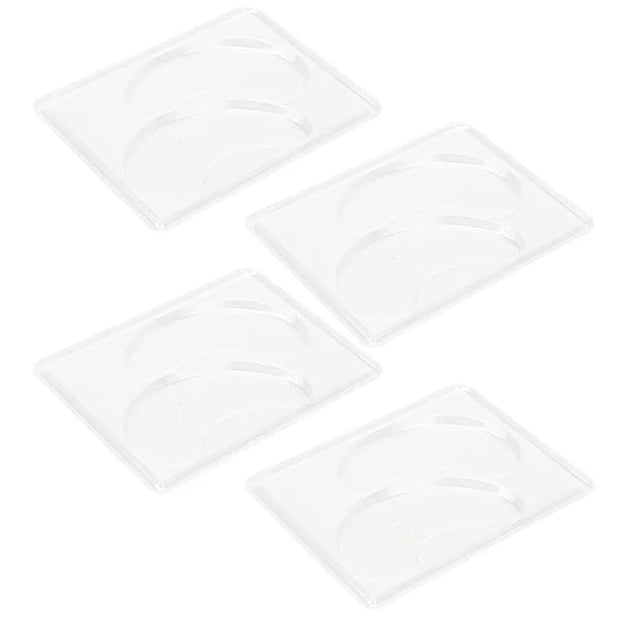 DIY Under Eye Patches Molds, Reusable Eye Mask Mold Pollution Healthy for Making Eye Masks - Product Image