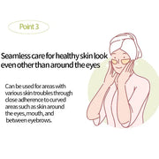 HOLIKA HOLIKA Eyefessional Eye Patch (Calming CICA) - Product Image