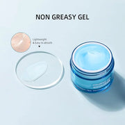 Hydro Boost Hyaluronic Acid Moisturizing Water Gel, Face Moisturizer For Oil Skin, Hyaluronic Acid Formula Combined With W...