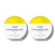 Supergoop! Every. Single. Face. Watery Lotion - 1.7 fl oz - Pack of 2 - Broad Spectrum SPF 50 PA++++ Sunscreen Lotion - Wa...