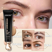 Luminous Eye Corrector Spf 41,Under Eye Corrector For Dark Circles,Undereye Sunscreen & Concealer, Hydrating Serum, Anti A...