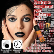48 Pcs Halloween Spooky Lip Balm