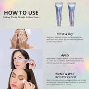 Eye Repair Serum (10g) – Under Eye Cream for Dark Circles, Puffiness, Fine Lines & Crow's Feet – Hydrate, Moisturize & Rev...