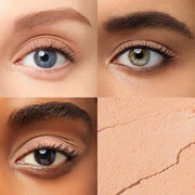 Julep Eyeshadow 101 Crème-to-Powder Waterproof Eyeshadow Stick – Desert Matte – Long-Lasting, Crease-Proof, Light Beige Ma...