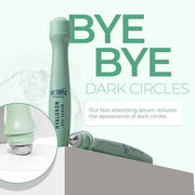 Hyaluronic Eye Roll-On Cooling, Eye Serum Against Wrinkles and Dark Circles - Product Image