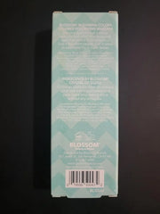 Blossom Liquid Volumizing Water Resistant Color Mascara, Iridescence Watermelon Flavored Glitter Shimmer Sparkle Crystal L...