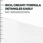 Garnier Fructis Hair Filler Color Repair Conditioner with Ceramide, Smoothing & Sulfate Free Conditioner for Colored, Blea...