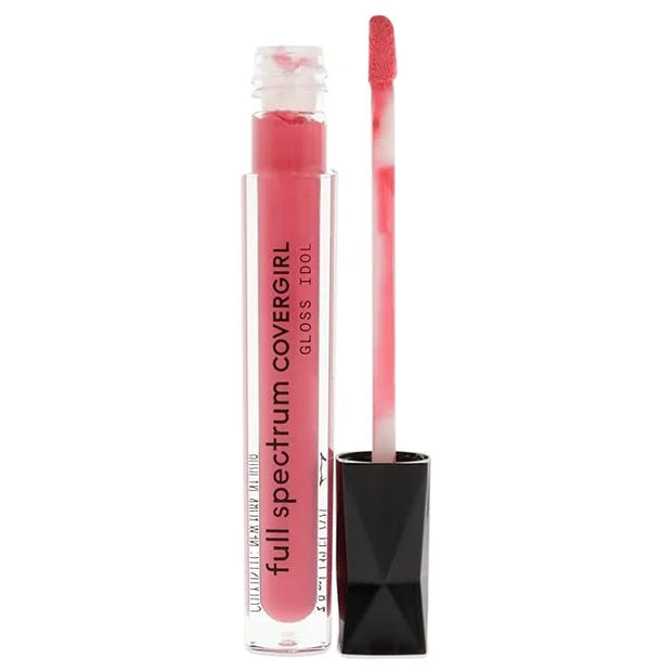 COVERGIRL Full Spectrum Gloss Idol- Moisturizing Lip Gloss Busta Move - Product Image