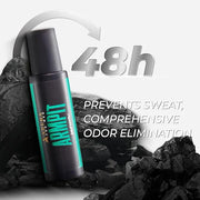 Combo exclusively for men Abera Eye Roller Serum With Mint Essence - Abera Armpit Roller - Product Image
