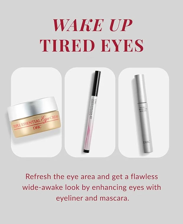 DHC Triple Essential Eye Cream, 1 oz. Net wt. - Product Image
