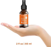 3 in 1 Super-Charged Anti-Aging Face Mist w/Retinol, Vitamin C + Collagen | Hydrates, Refreshes & Brightens for a More Glo...