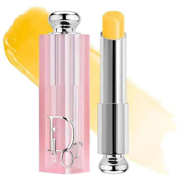 Dior Addict Lip Glow Color Reviving Balm SPF 10, 203 Citrus, 0.11 Ounce - Product Image