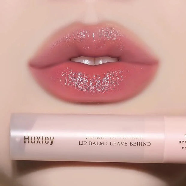 Huxley LIP BALM ; LEAVE BEHIND